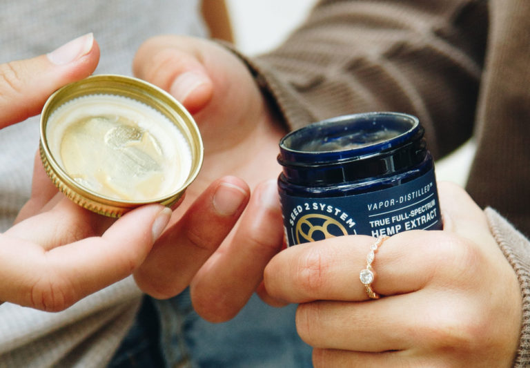 WHAT IS CBD SALVE USED FOR?